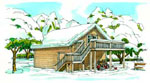 Heavy Snow Load Plans