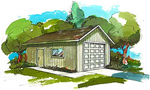 garage building plans
