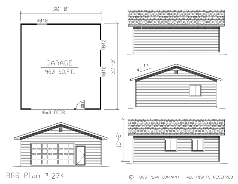 BGS_Plan_274 BGS_Plan_274