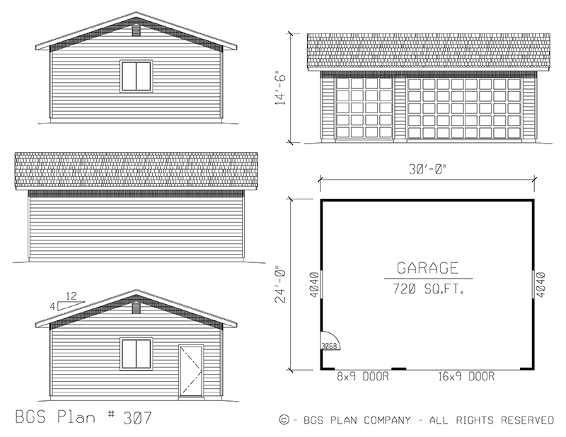 BGS_Plan_307 BGS_Plan_307