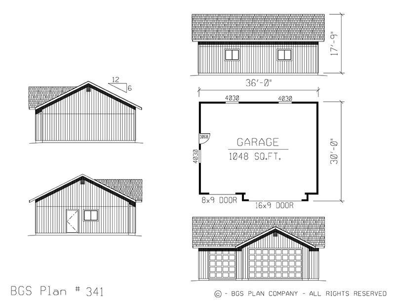 BGS_Plan_341 BGS_Plan_341