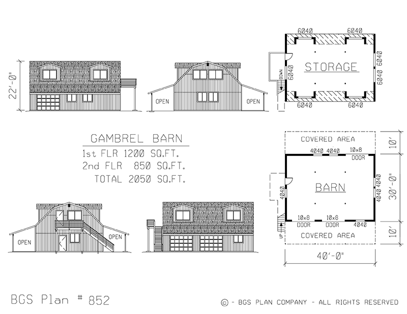 BGS_Plan_852 BGS_Plan_852