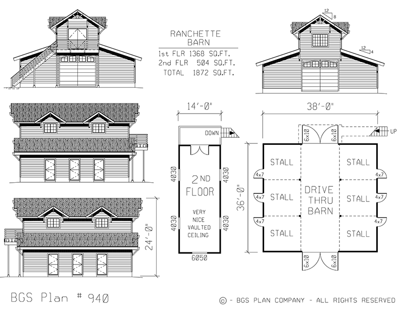 BGS_Plan_940 BGS_Plan_940