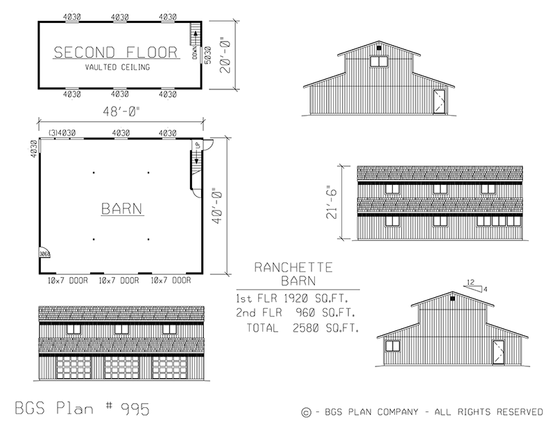 BGS_Plan_995 BGS_Plan_995